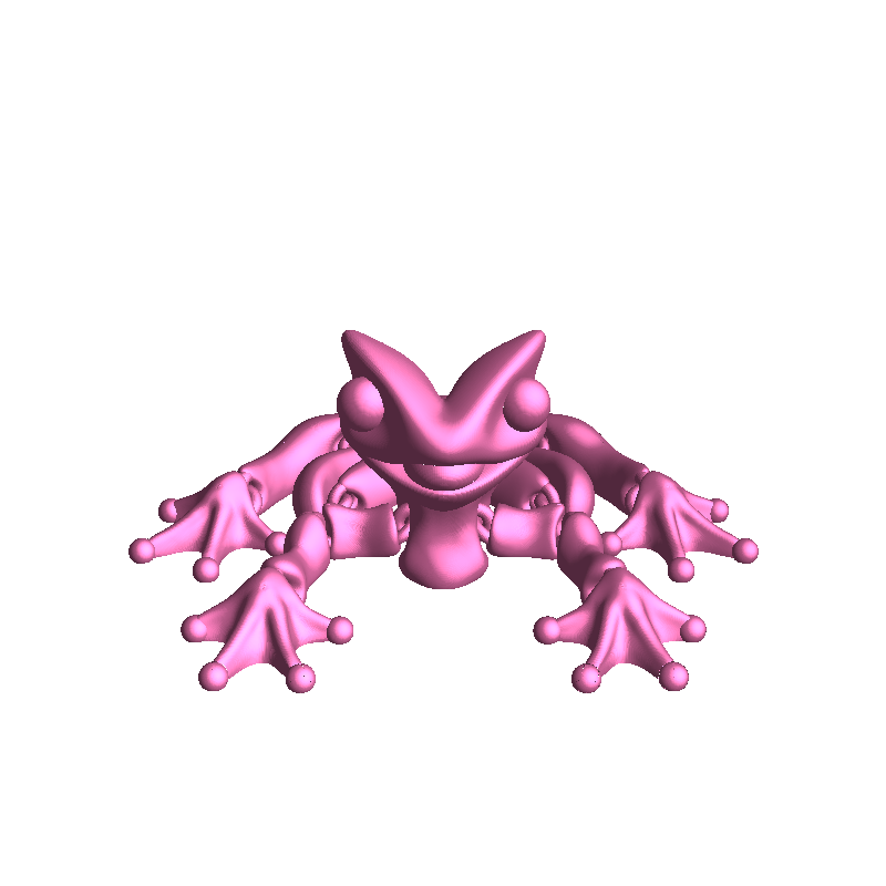 This is such a great frog! Highly recommend getting this one ...