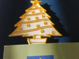 Christmas Tree bookmark-0