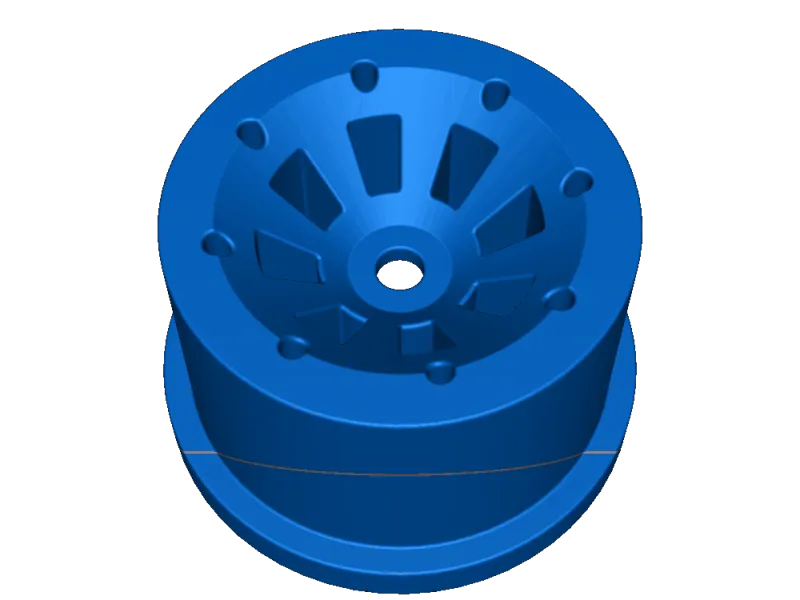scx24 beadlock wheels 