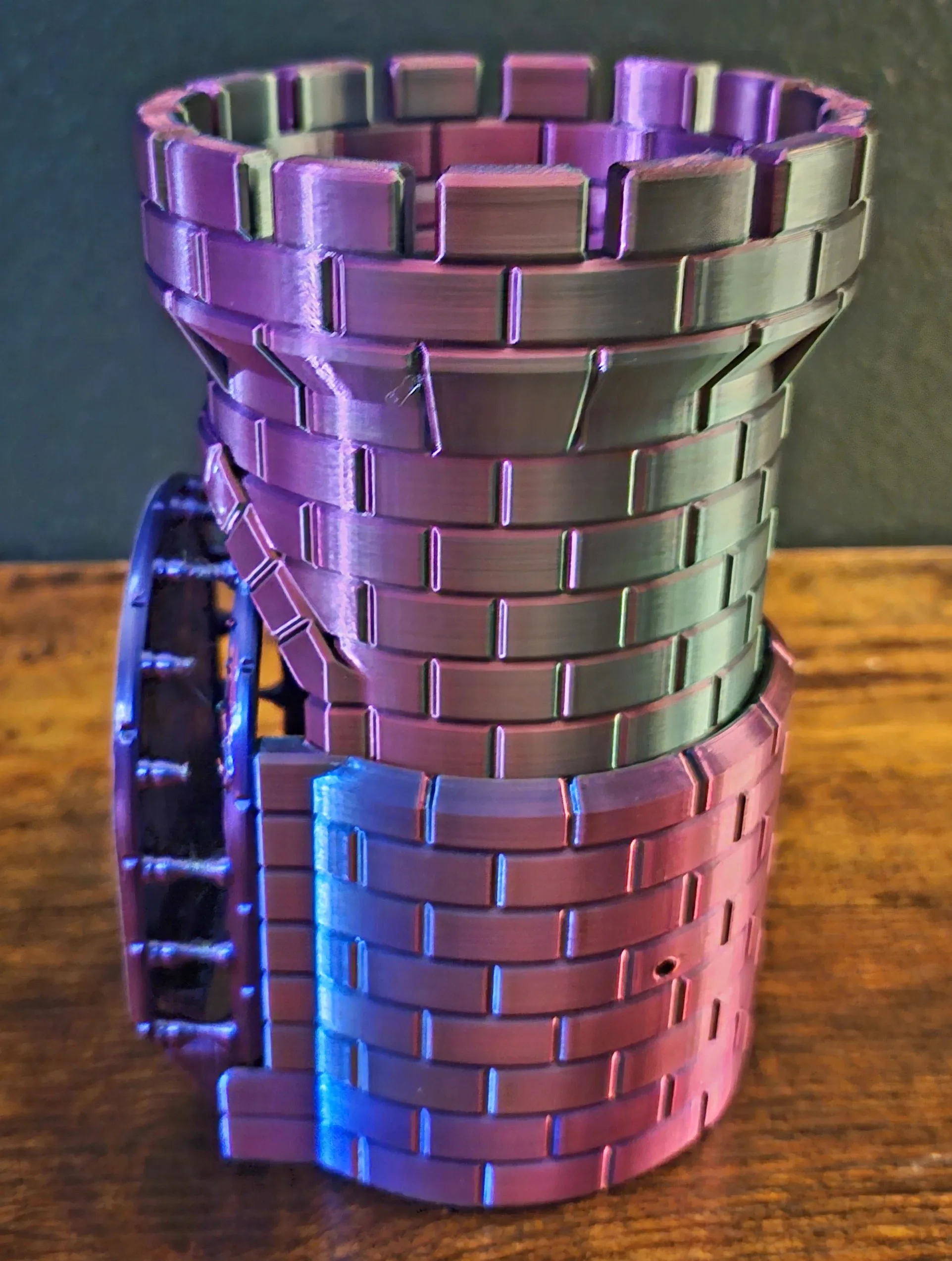 Smash! The Auto-Reload Dice Tower-4