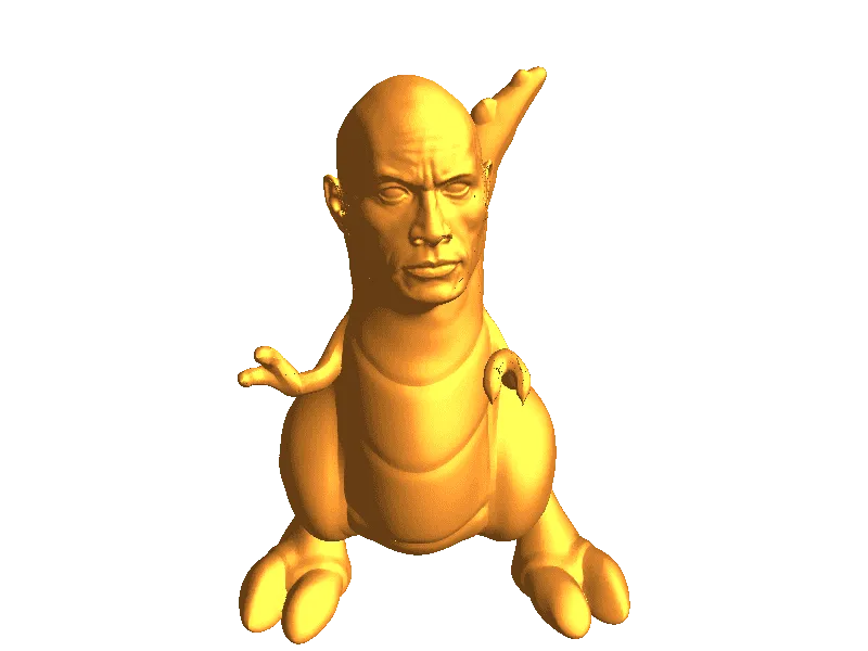 Tyrockosaurus Rex