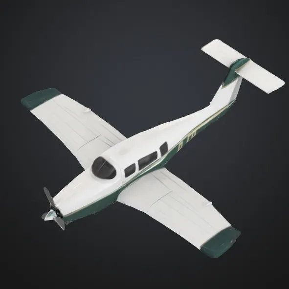 Piper PA-28RT 