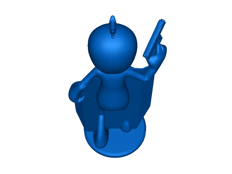 Mr Meeseeks 