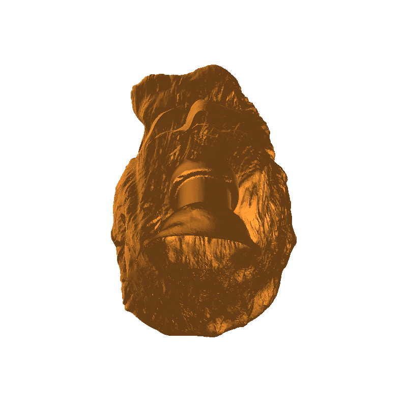 Other STL Download - figura donald trumpby zzjonicreatorzz