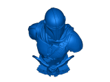 Mando busto-0
