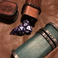 Polyhedral Dice Case Box-3