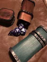 Polyhedral Dice Case Box-3