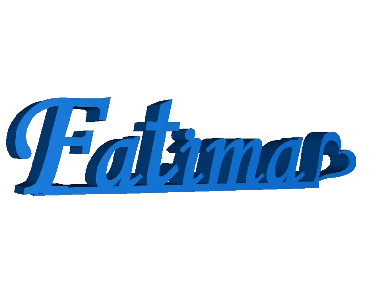 Fatima ❤