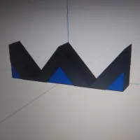 SUPER TRIANGLE BOOK END -2