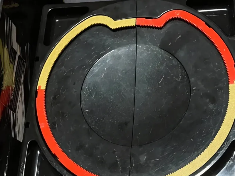 Beyblade X Clash & Carry Beystadium x gear racks replacement