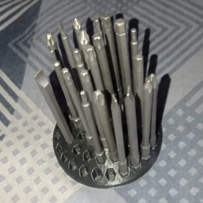 Screwdriver bit Holder