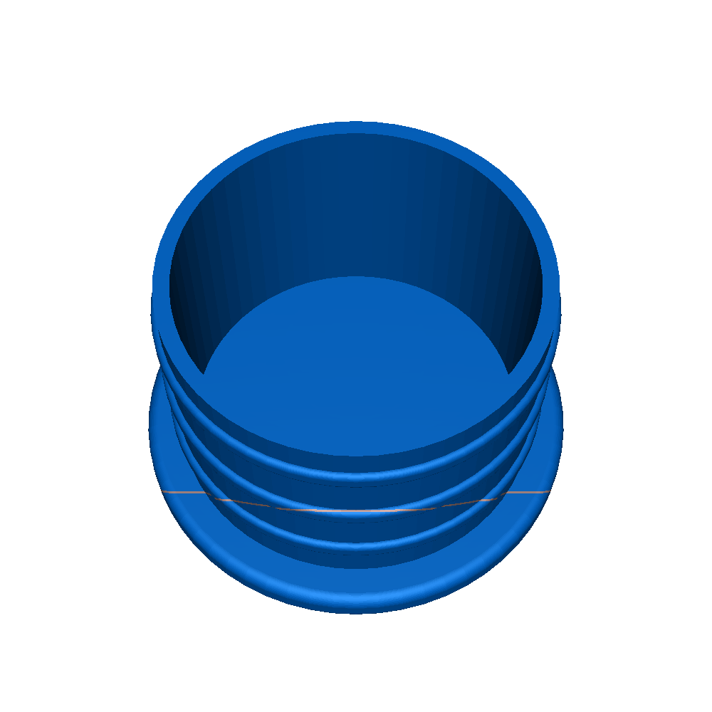 пробка для трубы | 3D models download | Creality Cloud
