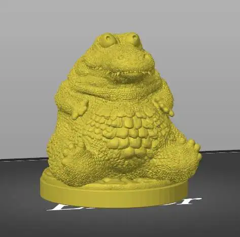 Croc-O-Yummy