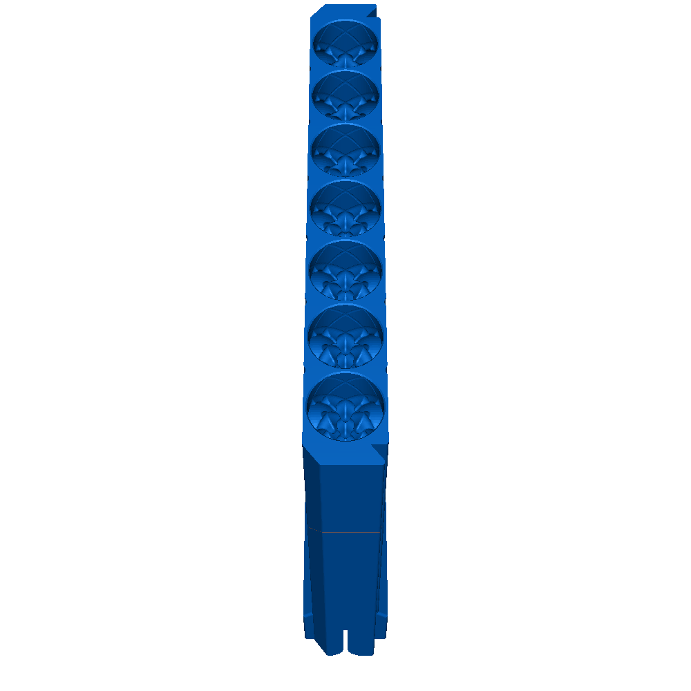 Auto Sort Connect 4