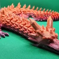 Flexi Crystal Dragon-0