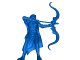 DnD Ranger-0