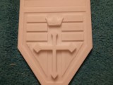 Lion Force Voltron Crest-0