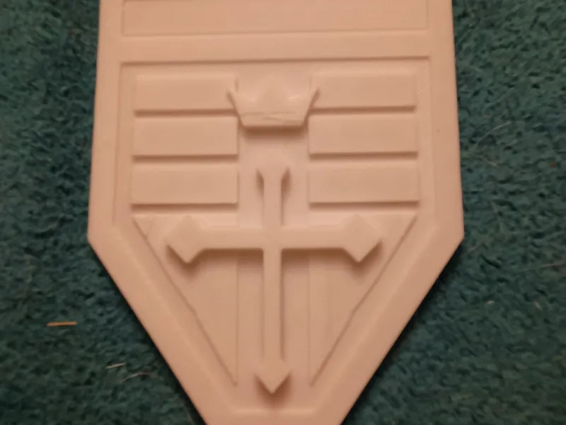 Lion Force Voltron Crest