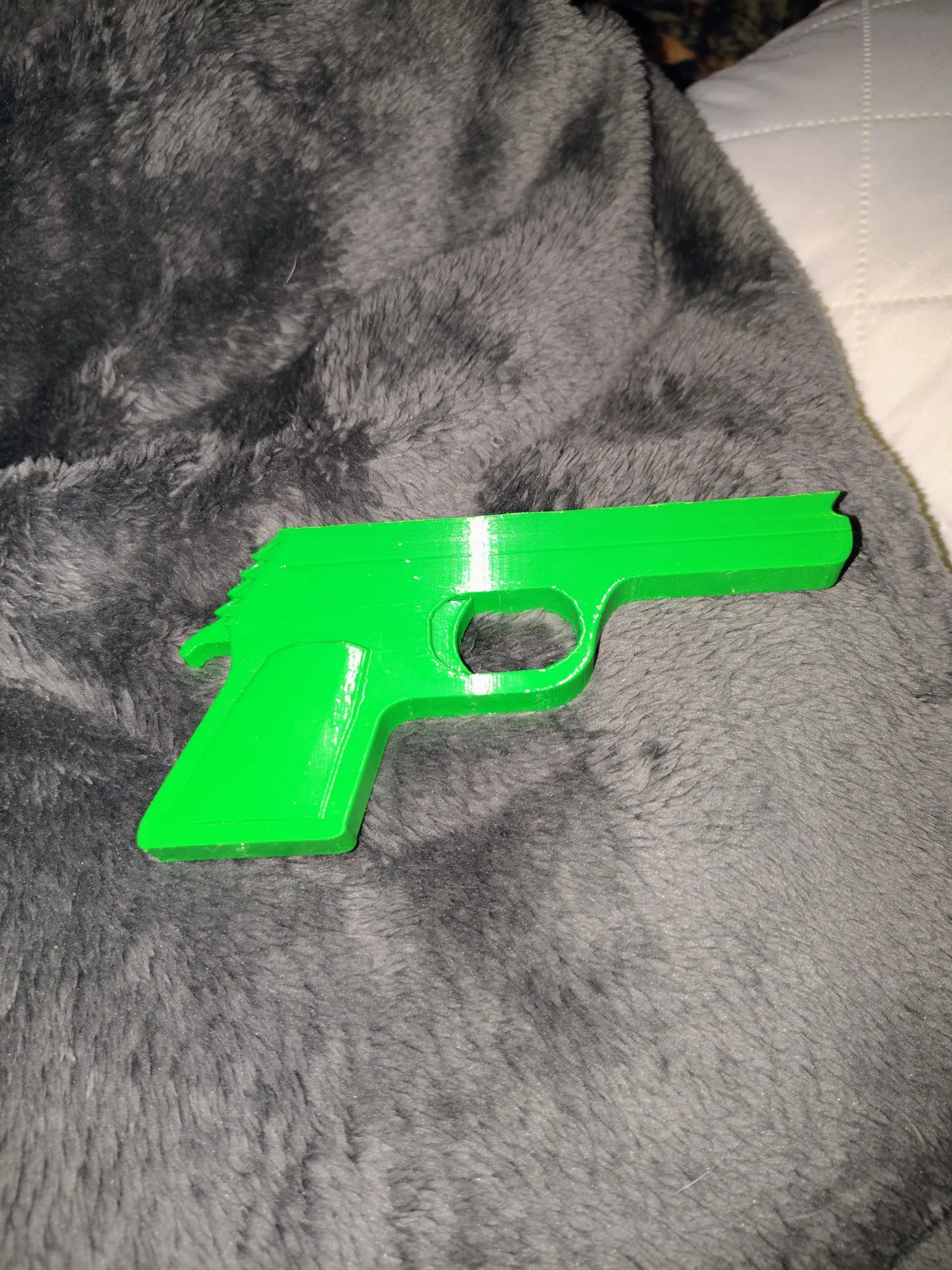 Rubberband gun-0