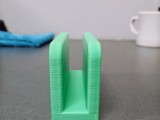 Simple Vertical Laptop Stand-2