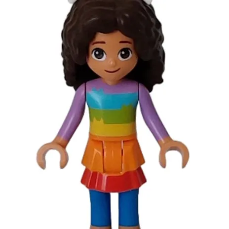 Gabby's Dollhouse lego 