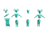 wood elves mesh dump-0