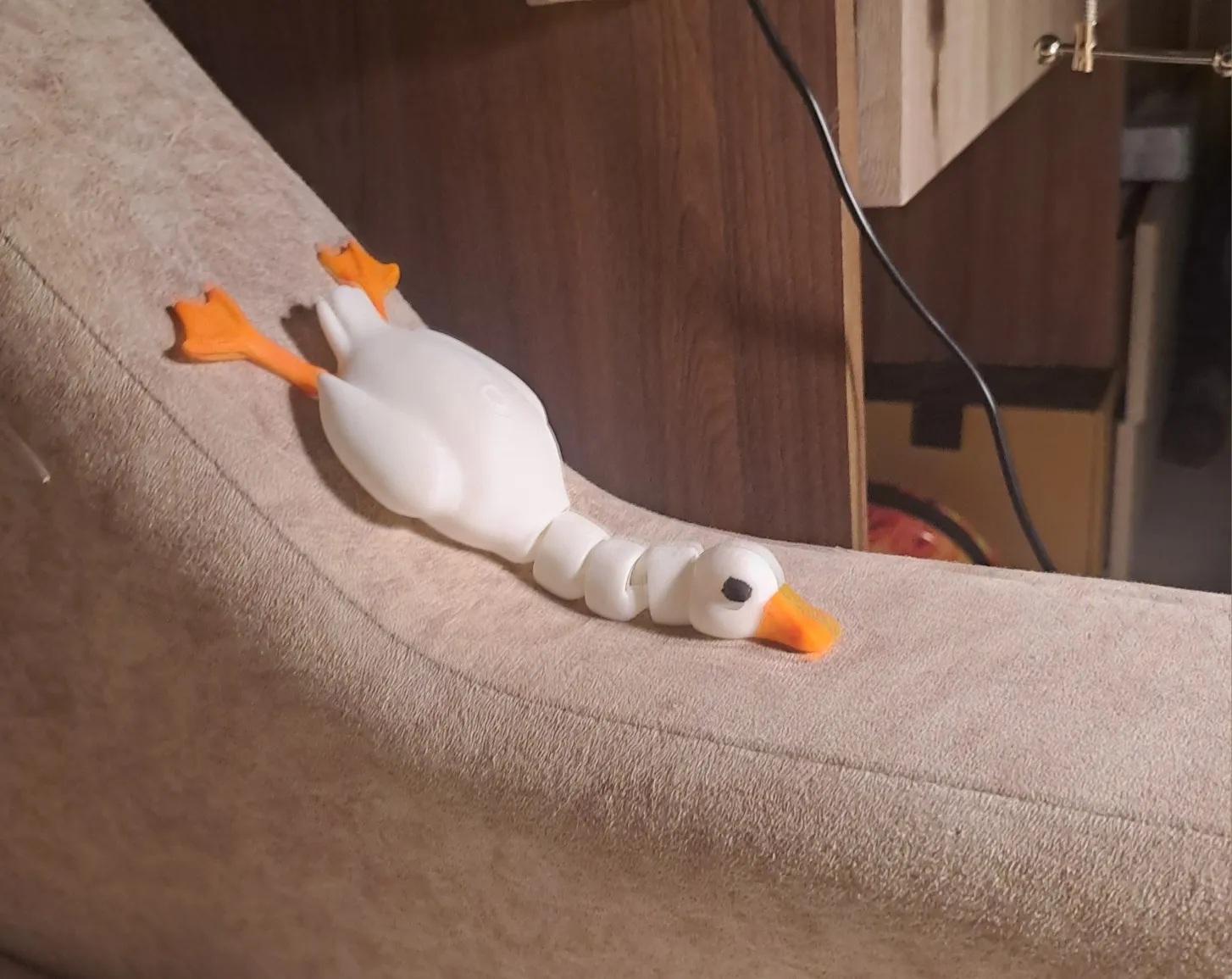 Articulated goose-0