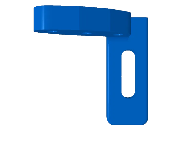 ender3 bltouch bullseye duct