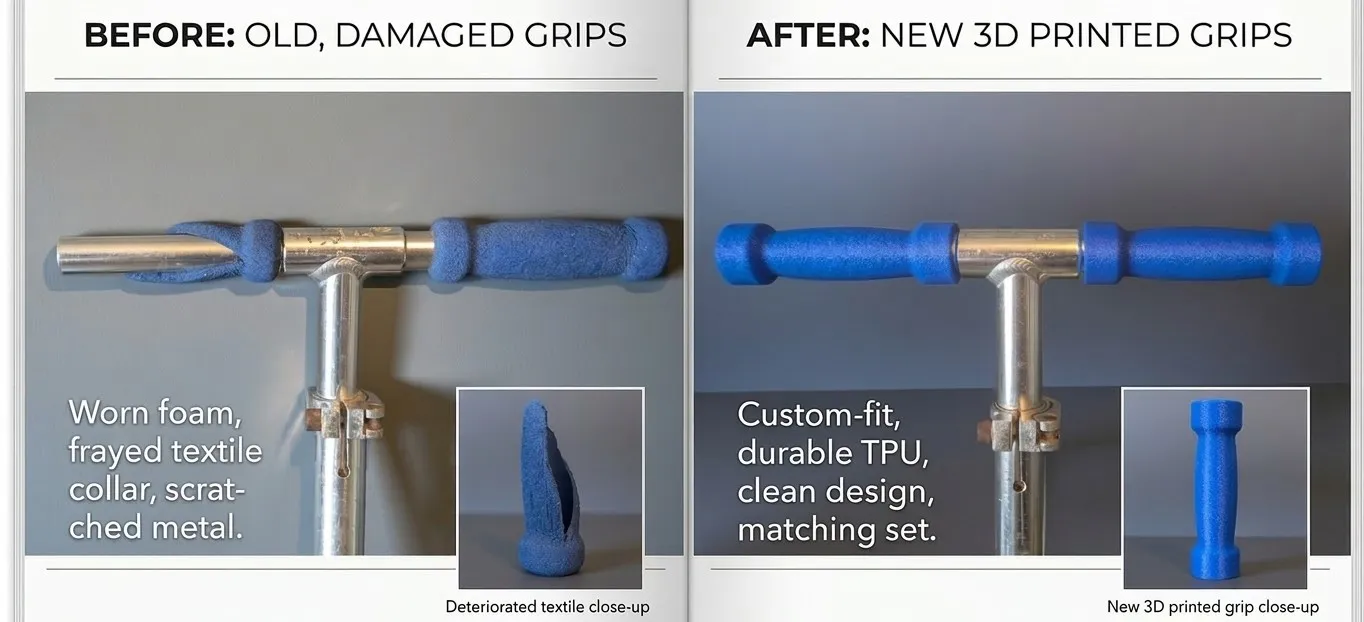 Scooter Grip-1