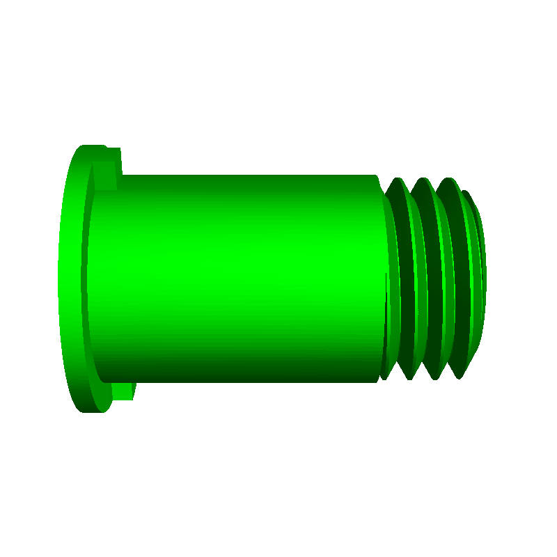 ARTICULATED LAMP WITH EXPLANATORY VIDEO