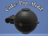 Sphere Cake Pop Mold-2