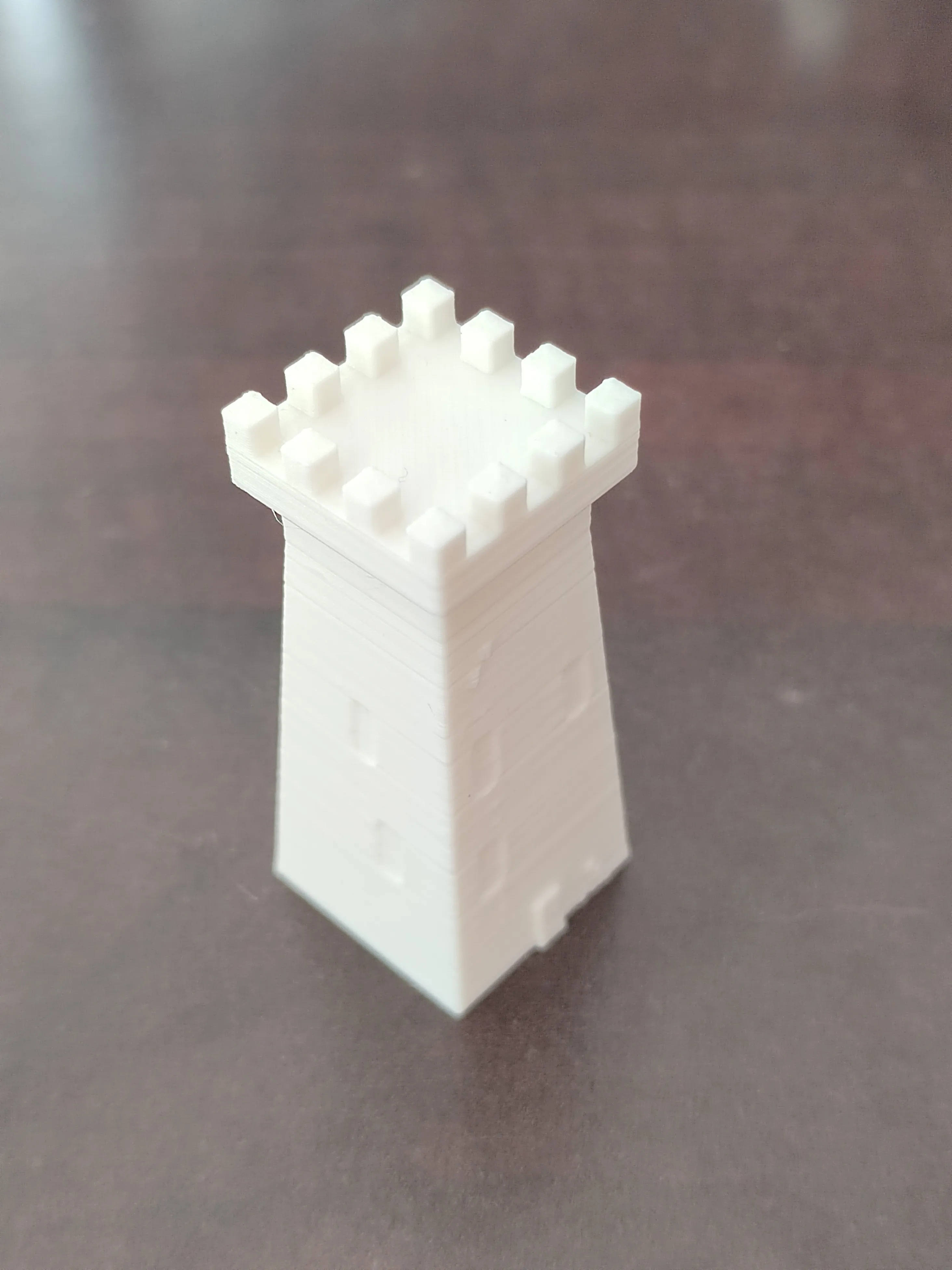 Tower / Rook / Tour-2