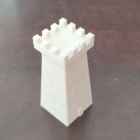 Tower / Rook / Tour-2