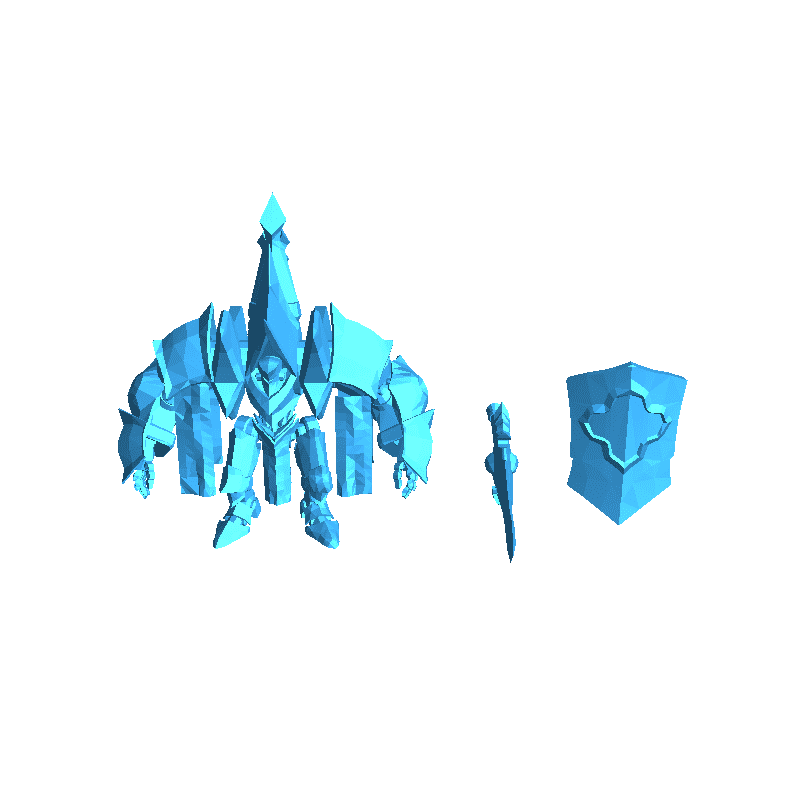 warmahordes mesh dump - tm (labelled from A to V)