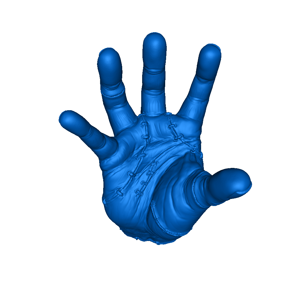 Wednesday - Hand from Emre1601 | 3D models download | Creality Cloud