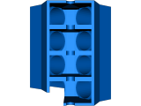 working engine block-3