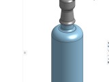 gas bubbler -1