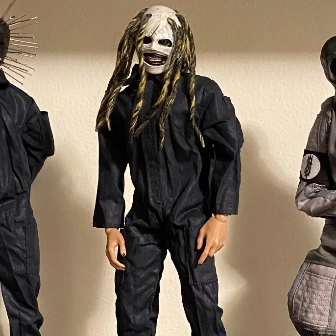 Cory Slipknot