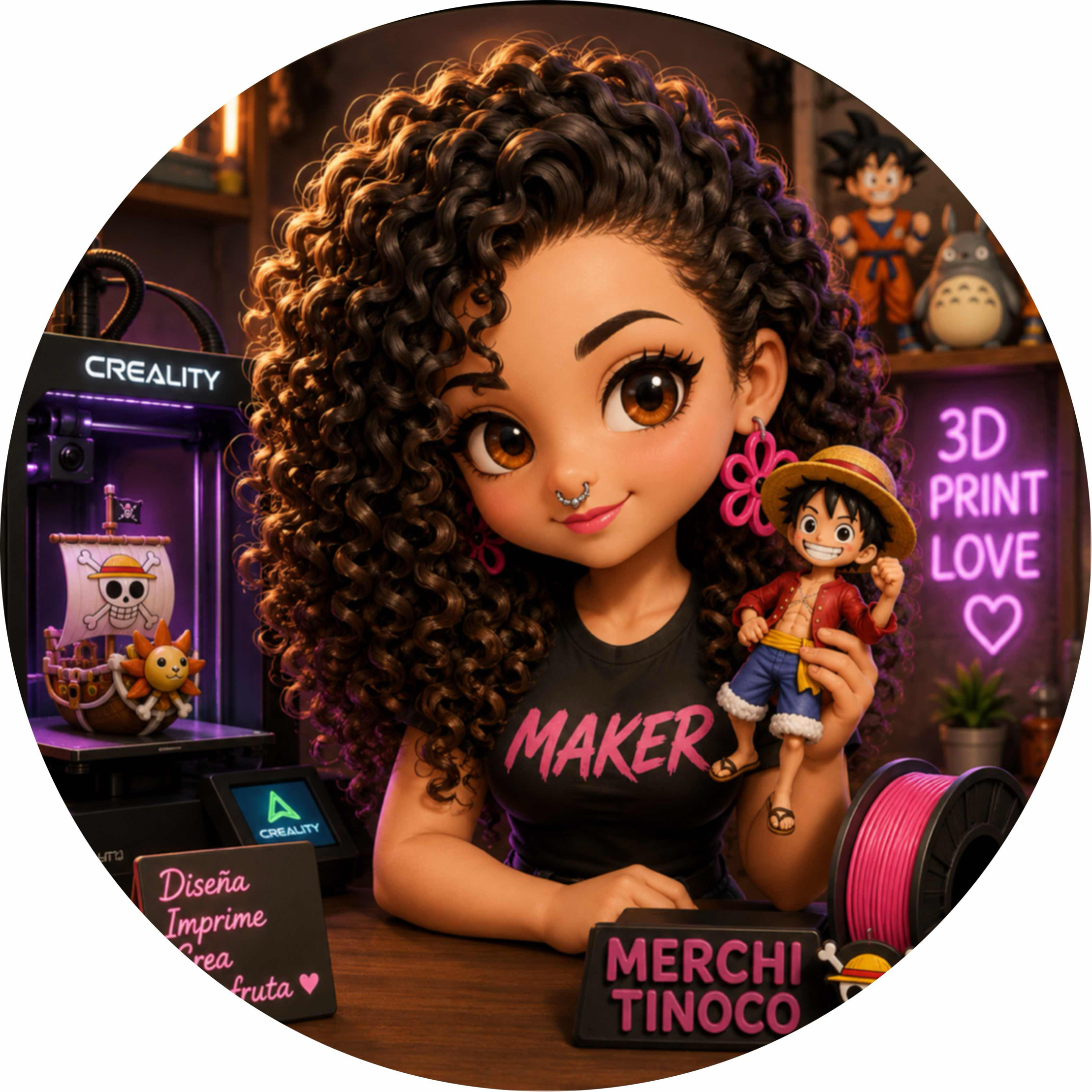 avatar of Merchi Tinoco
