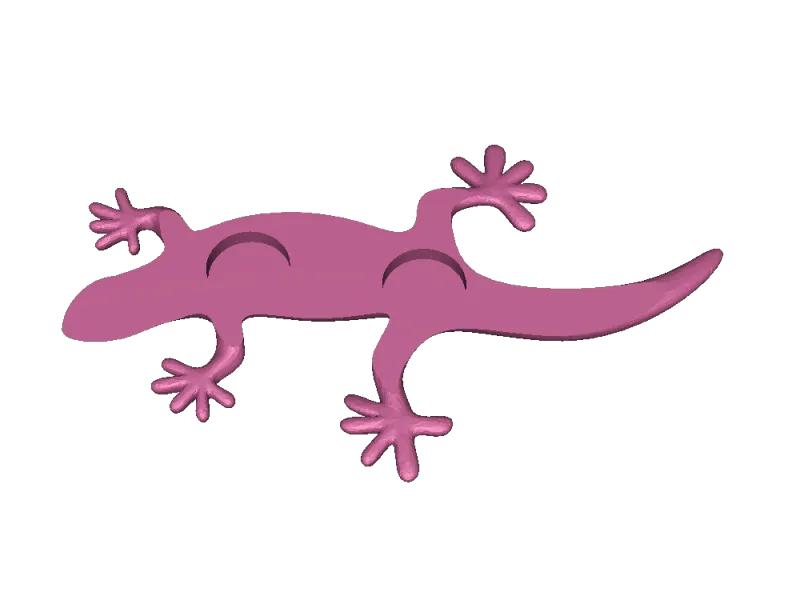 sticky gecko