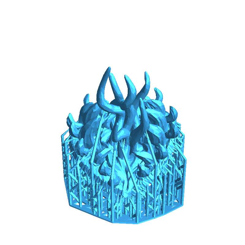 Furnature MimicsTable Mimics Vs NinjasPresupported Illu 3D