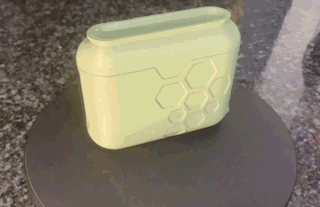 Cable Buddy Travel Case