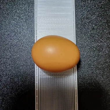 Egg Dispenser - Vertical Storage Tray-1