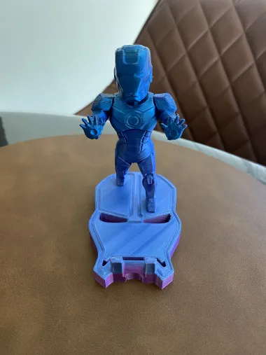 Soporte para teléfono Ironman-0