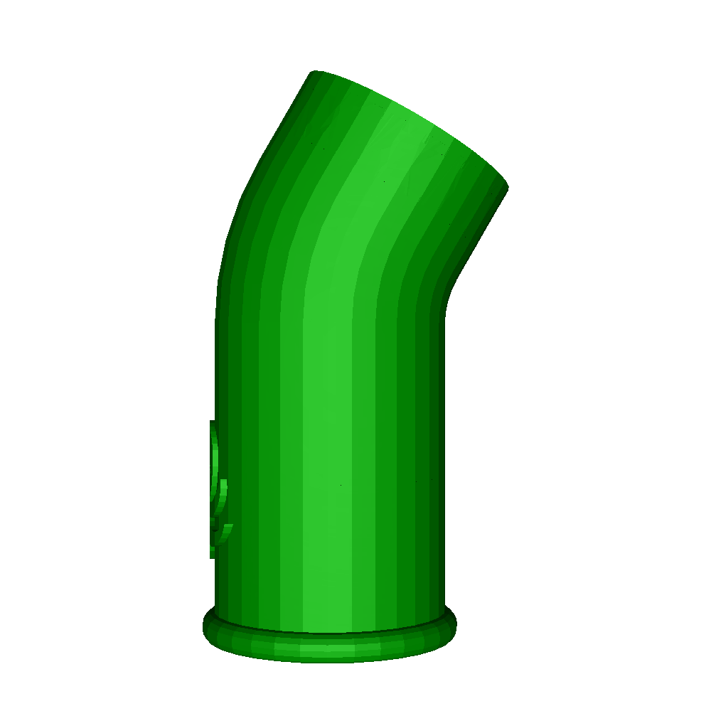 Pineapple Bubbler
