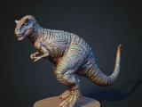 Dinosaur TRex-0