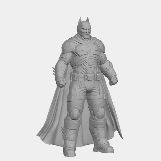 Batman Vs Superman Mech Suit