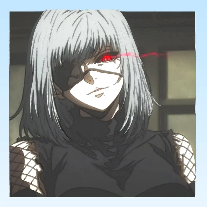 Tokyo Ghoul Art 