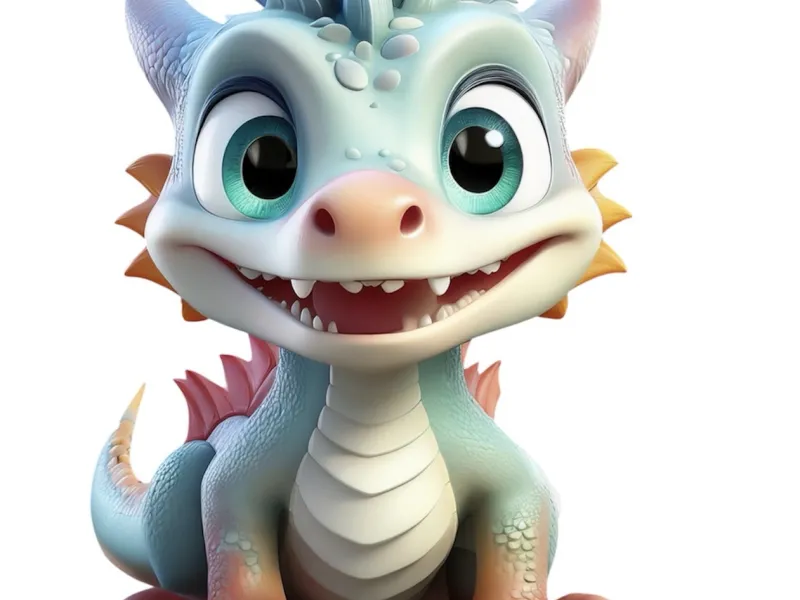 BABY DRAGON