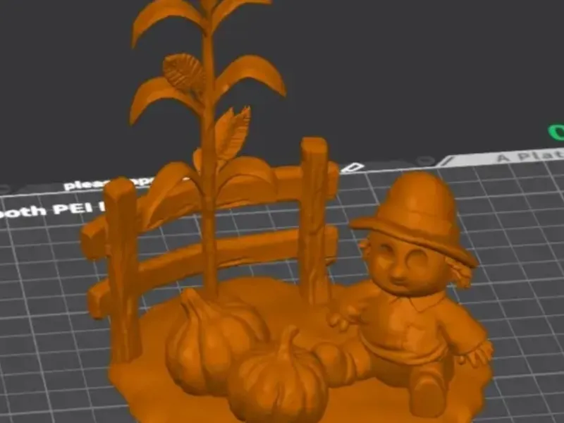 ScareCrow Harvest